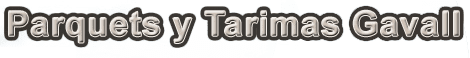 Parquets y Tarimas Gavall logo